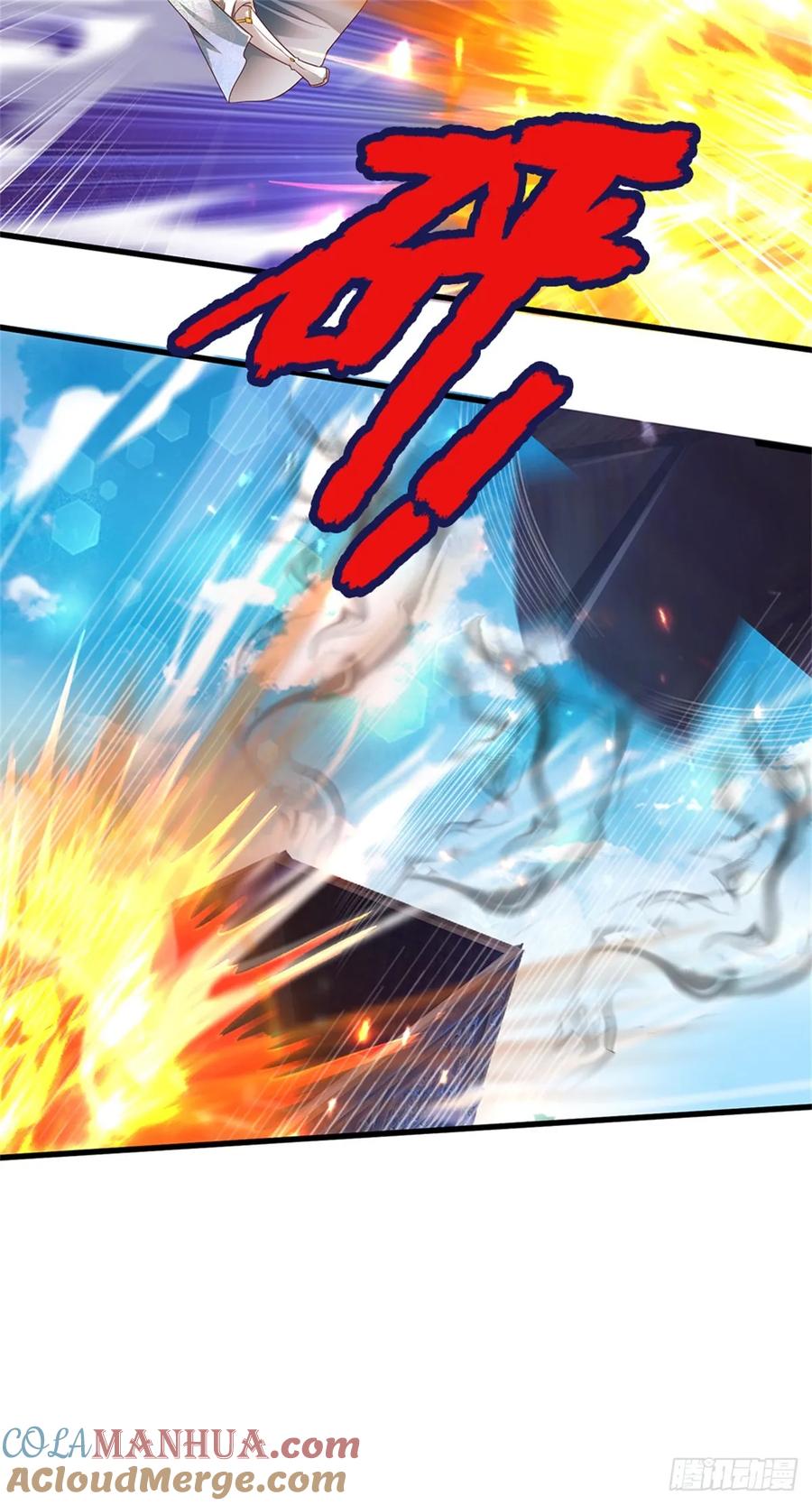 我可以修改万物时间线 第52话 实力倍增，不自量力 第46页
