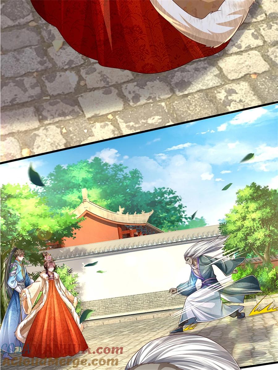 我可以修改万物时间线 第56话 片刻喘息，时候到了 第25页