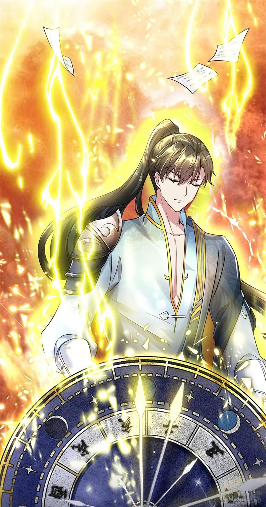 我可以修改万物时间线 第5话 学习功法，小有所成 第41页