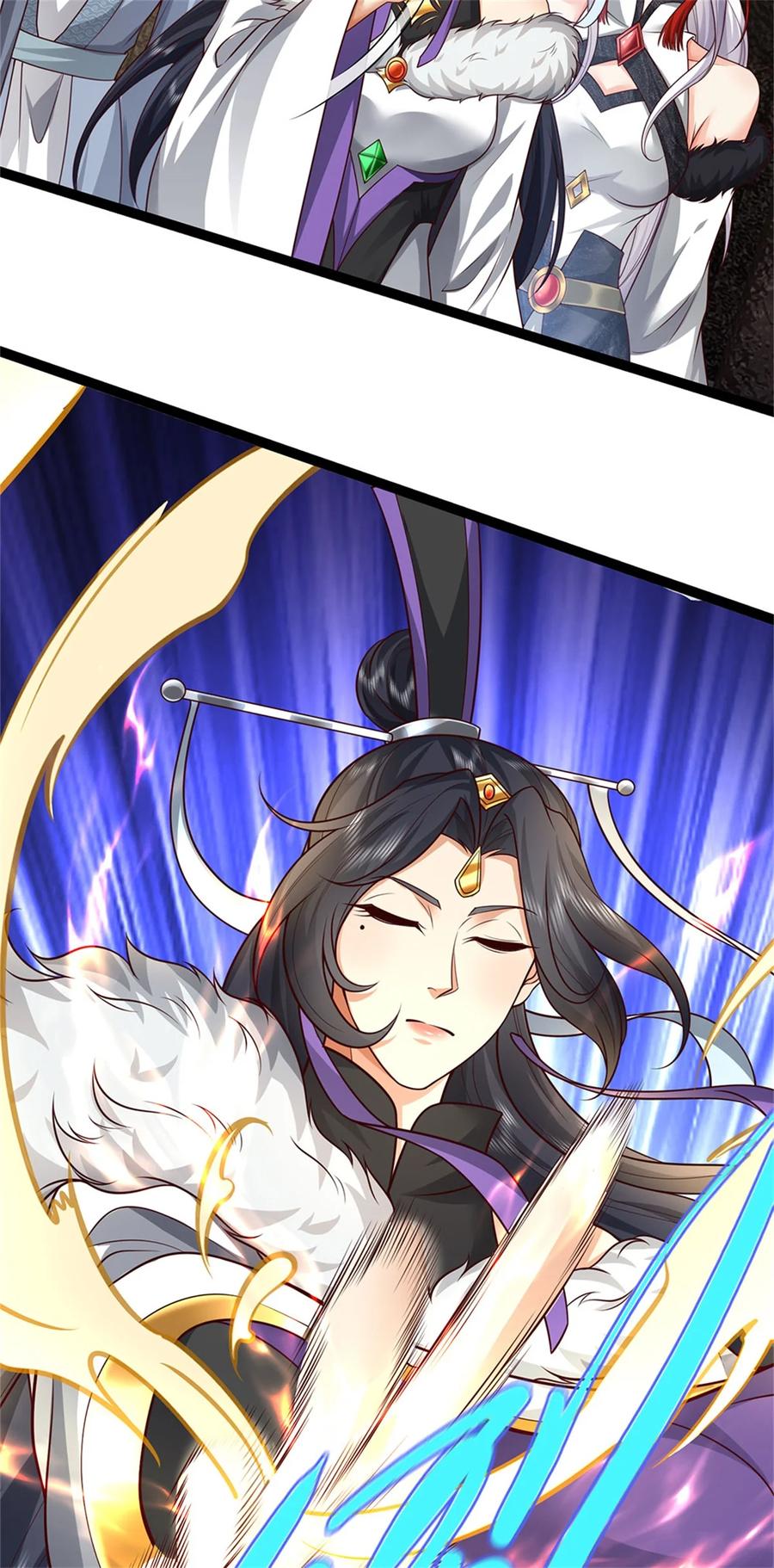 我可以修改万物时间线 第92话 勾结魔宗，独木难支 第20页