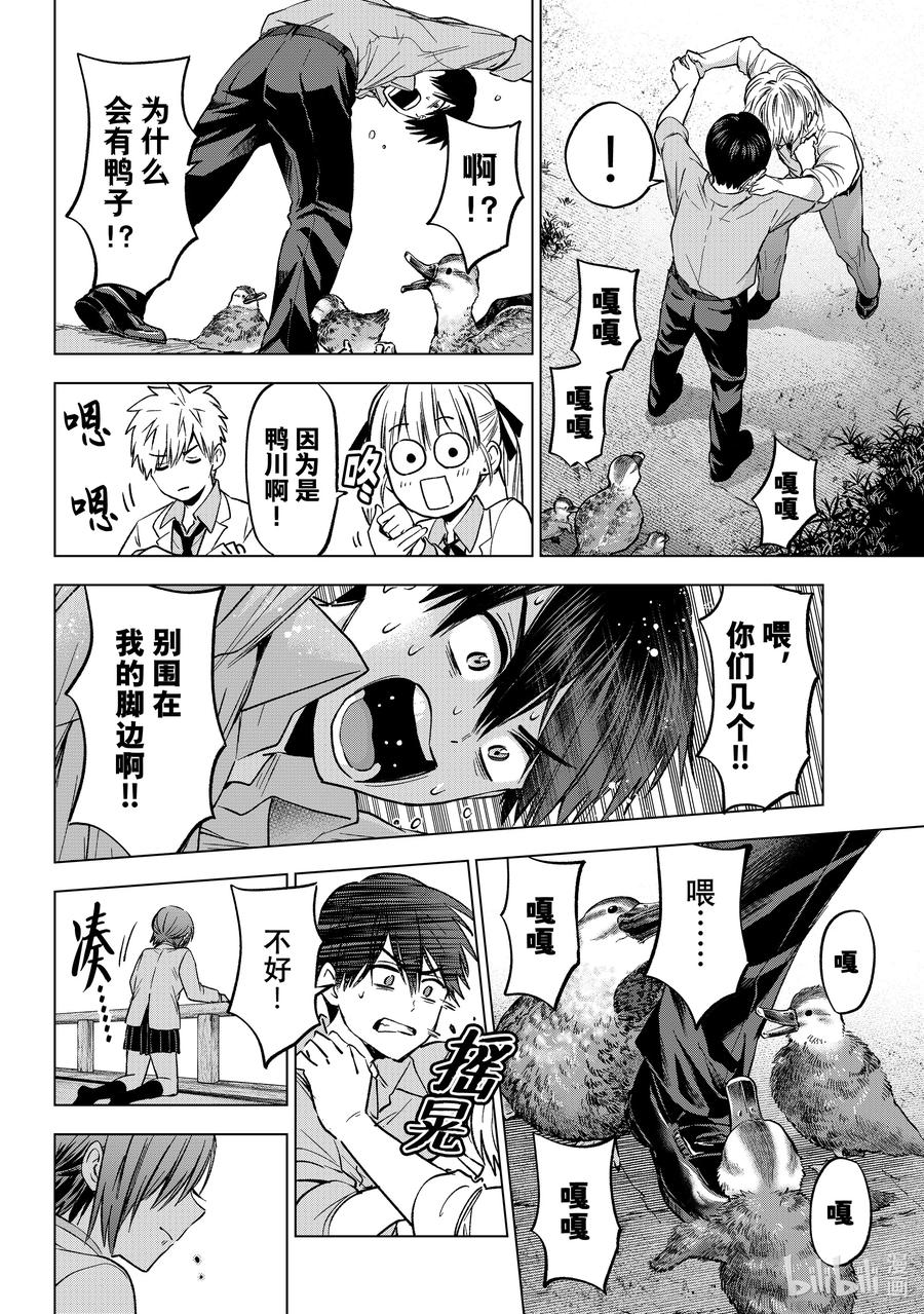 《杜鹃的婚约》218 被人找了茬就要全部赢回来！！ 第16页