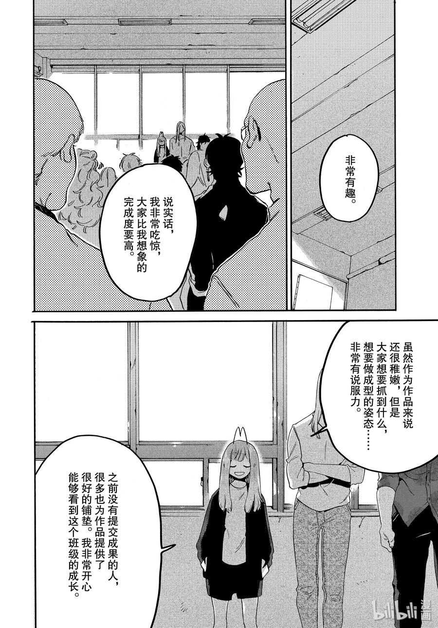 《Blue Period》31 涉谷不是一天建成的 第54页