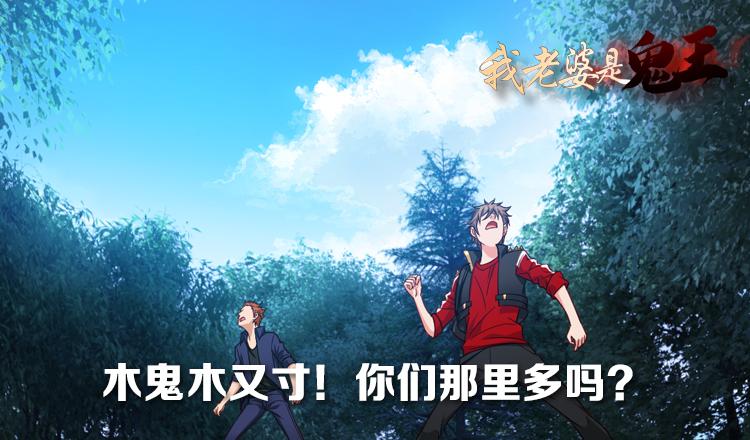 《我老婆是鬼王》木鬼木又寸 第2页
