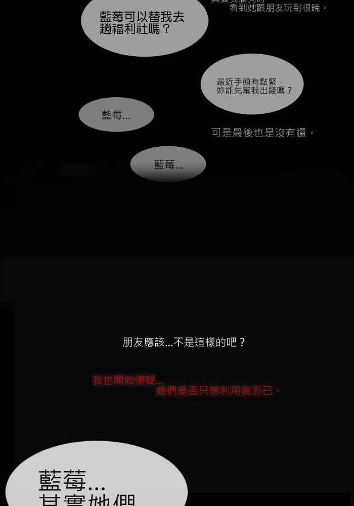 《倾恋的蜜封罐》062--❖如果是妳,我愿意支持❖ 第18页