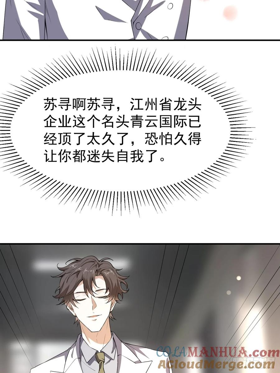 我每周一个新身份 第117话 叶枫的真实身份 第21页