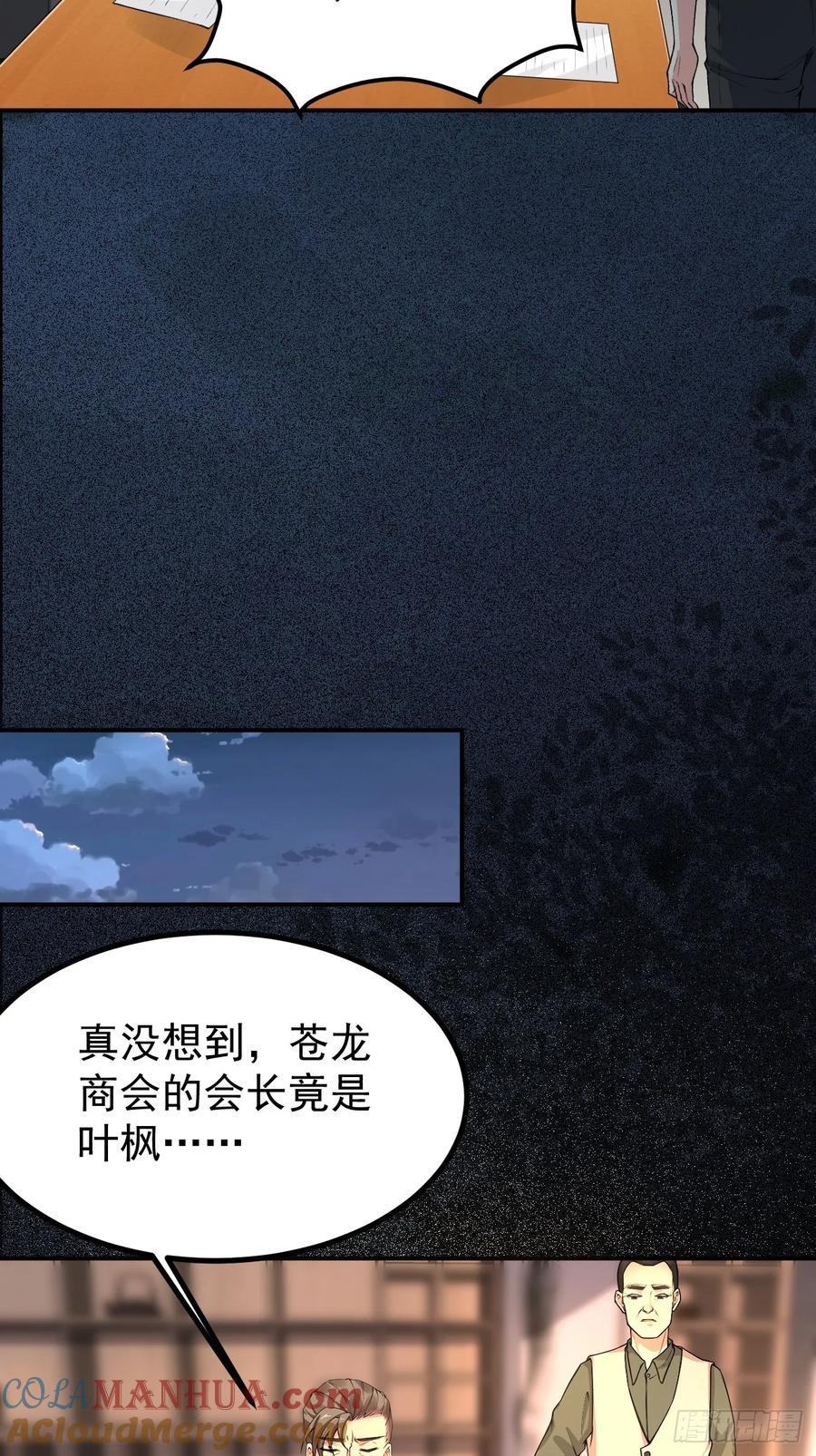 我每周一个新身份 第117话 叶枫的真实身份 第7页