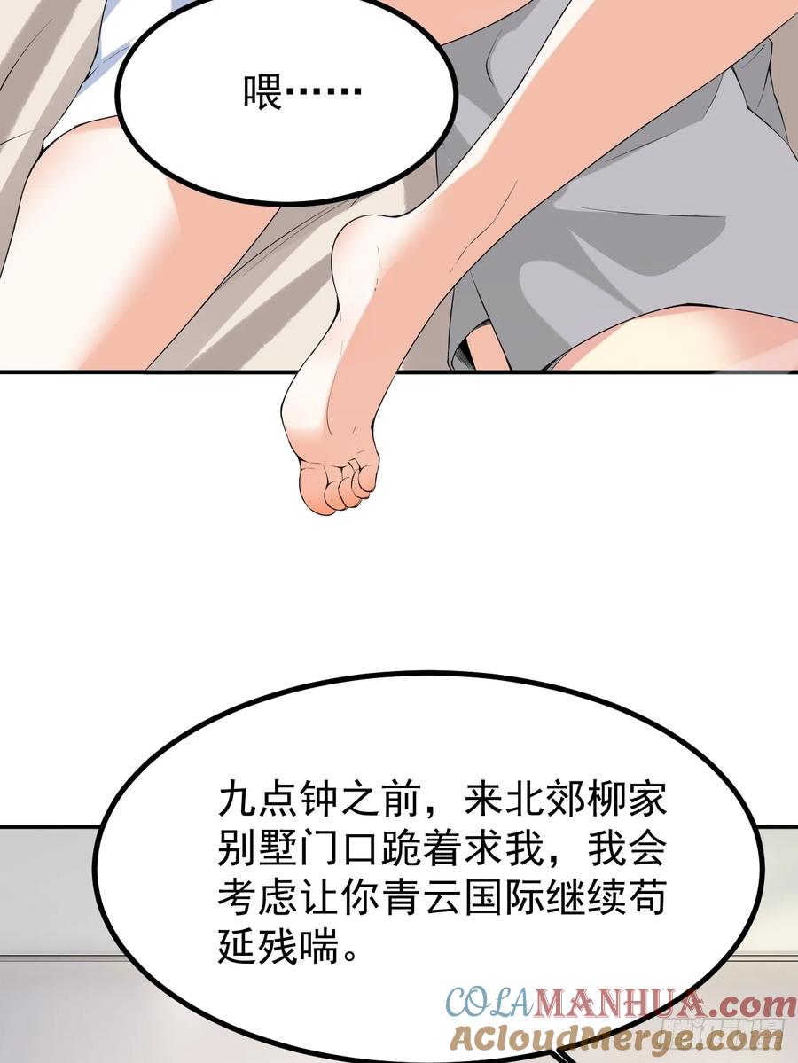 我每周一个新身份 第117话 叶枫的真实身份 第17页