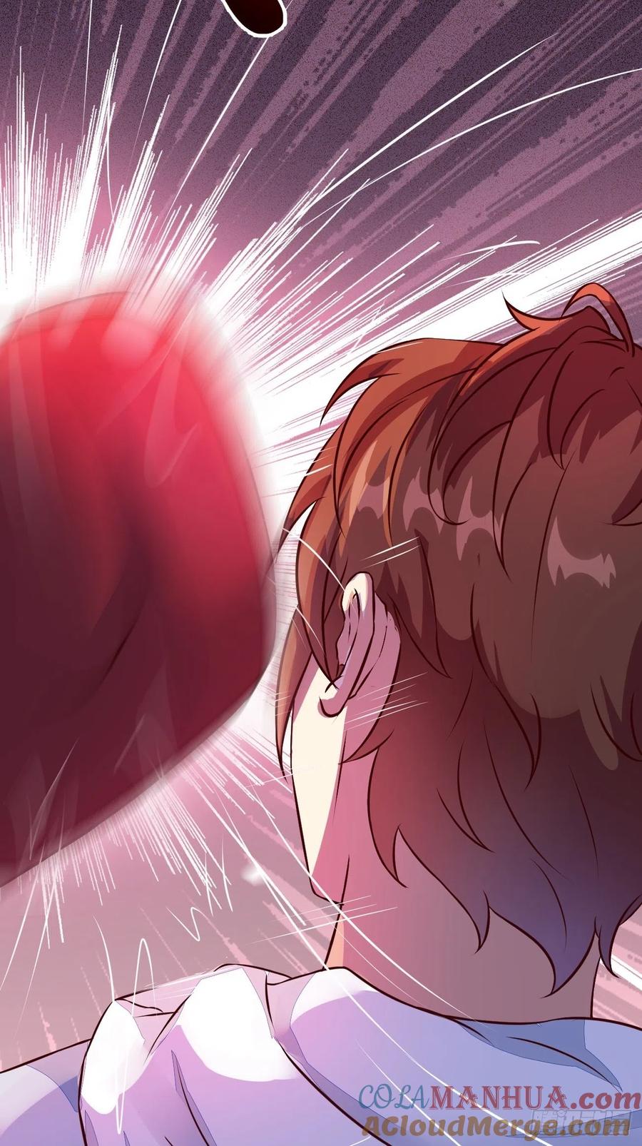 我每周一个新身份 第15话 强的不像话啊 第19页
