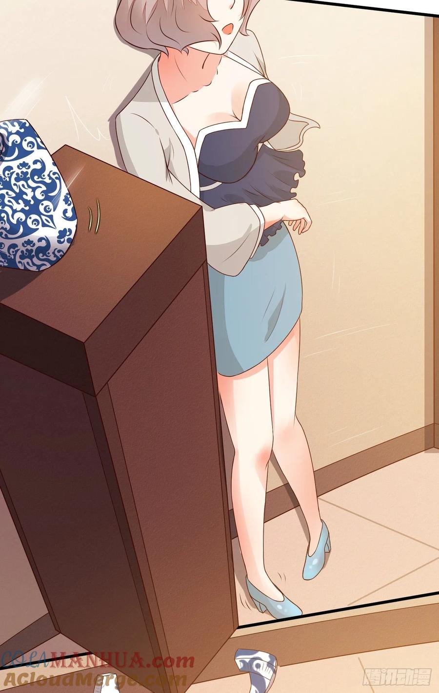 我每周一个新身份 第25话 英雄救美纯属意外 第20页
