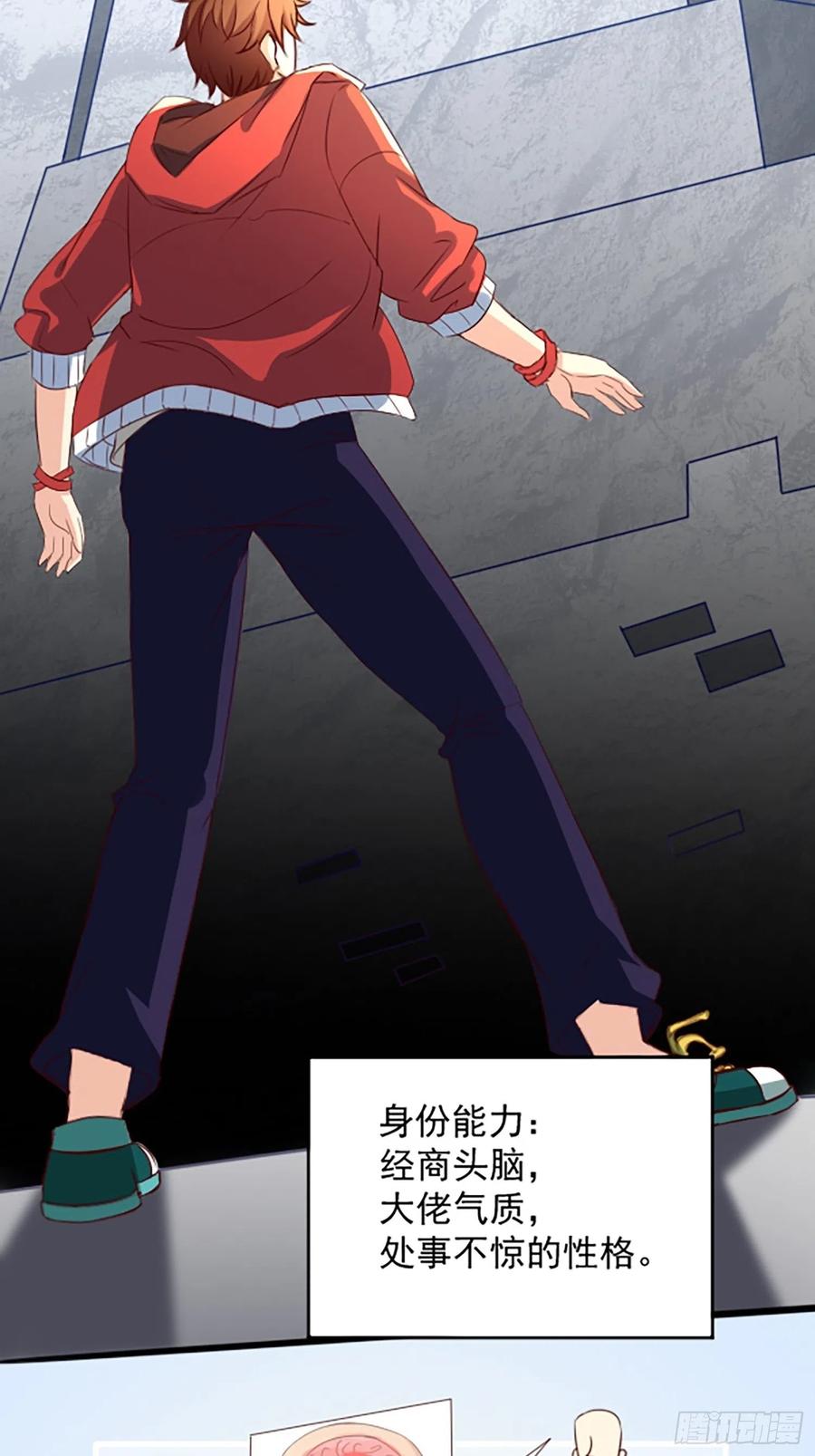 我每周一个新身份 第1话 我？苏总？ 第59页