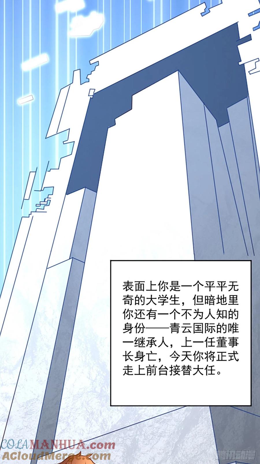我每周一个新身份 第1话 我？苏总？ 第58页