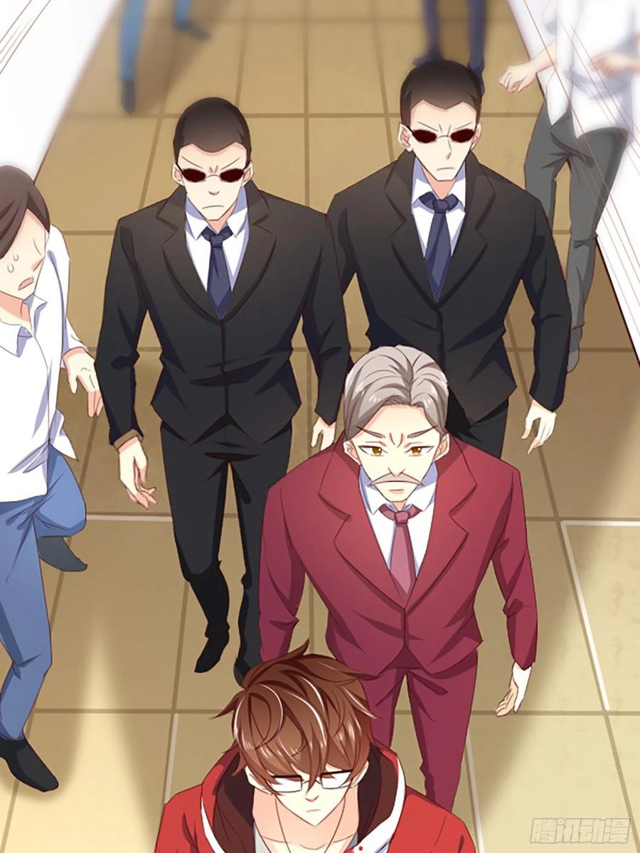 我每周一个新身份 第1话 我？苏总？ 第36页
