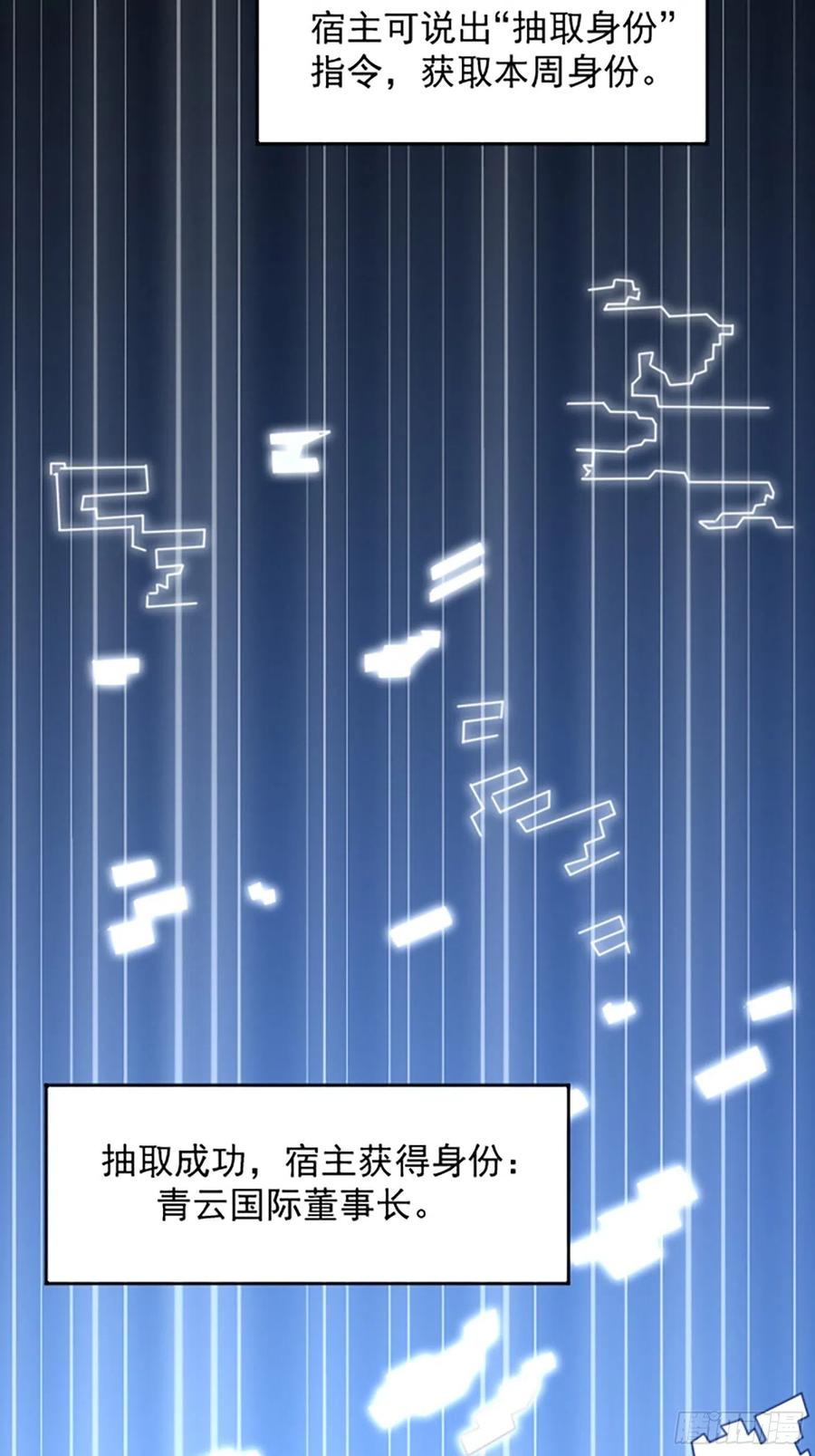 我每周一个新身份 第1话 我？苏总？ 第57页