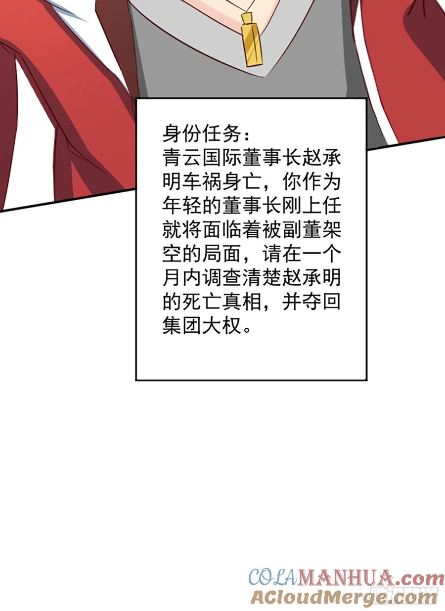我每周一个新身份 第1话 我？苏总？ 第61页