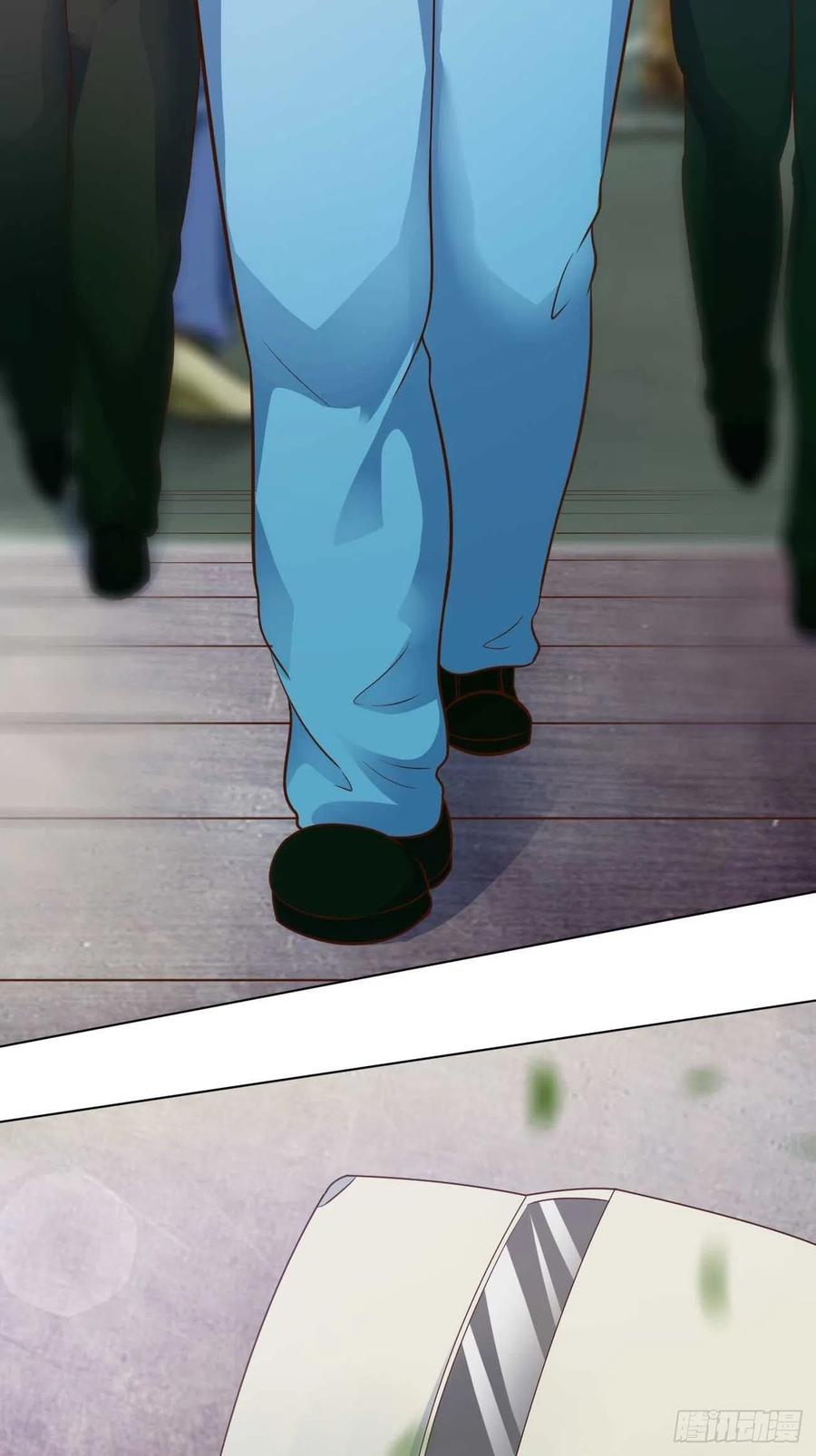 我每周一个新身份 第40话 你到底是何方神圣！ 第6页