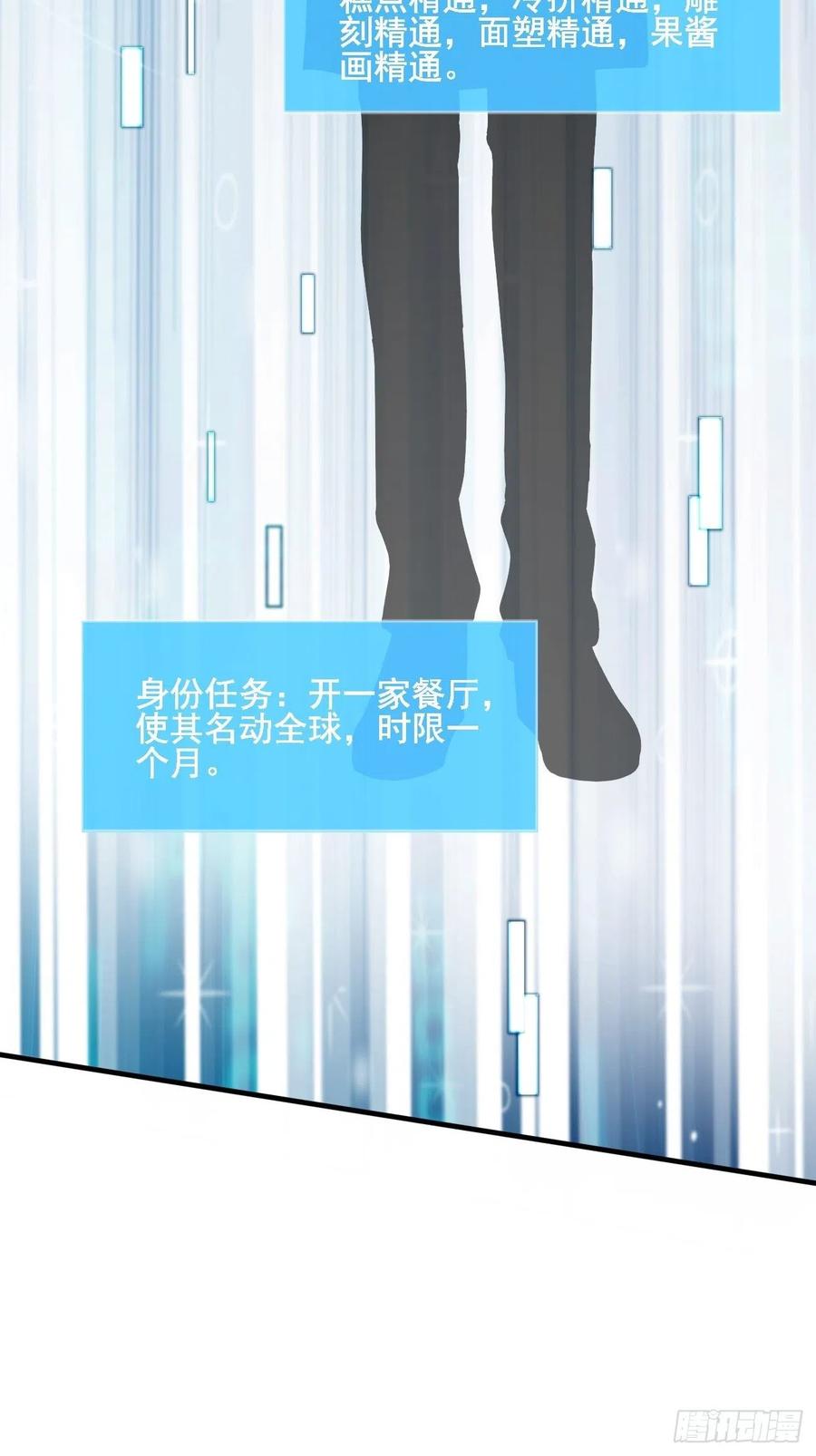 我每周一个新身份 第45话 龙国厨神 第24页