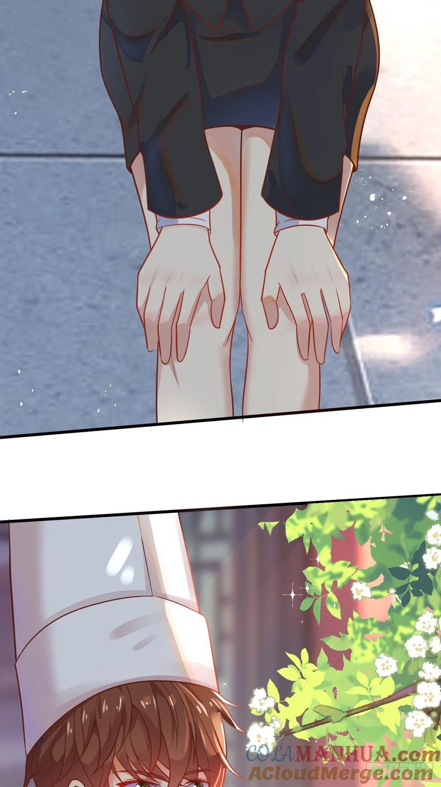 我每周一个新身份 第47话 营业制服很合身 第34页