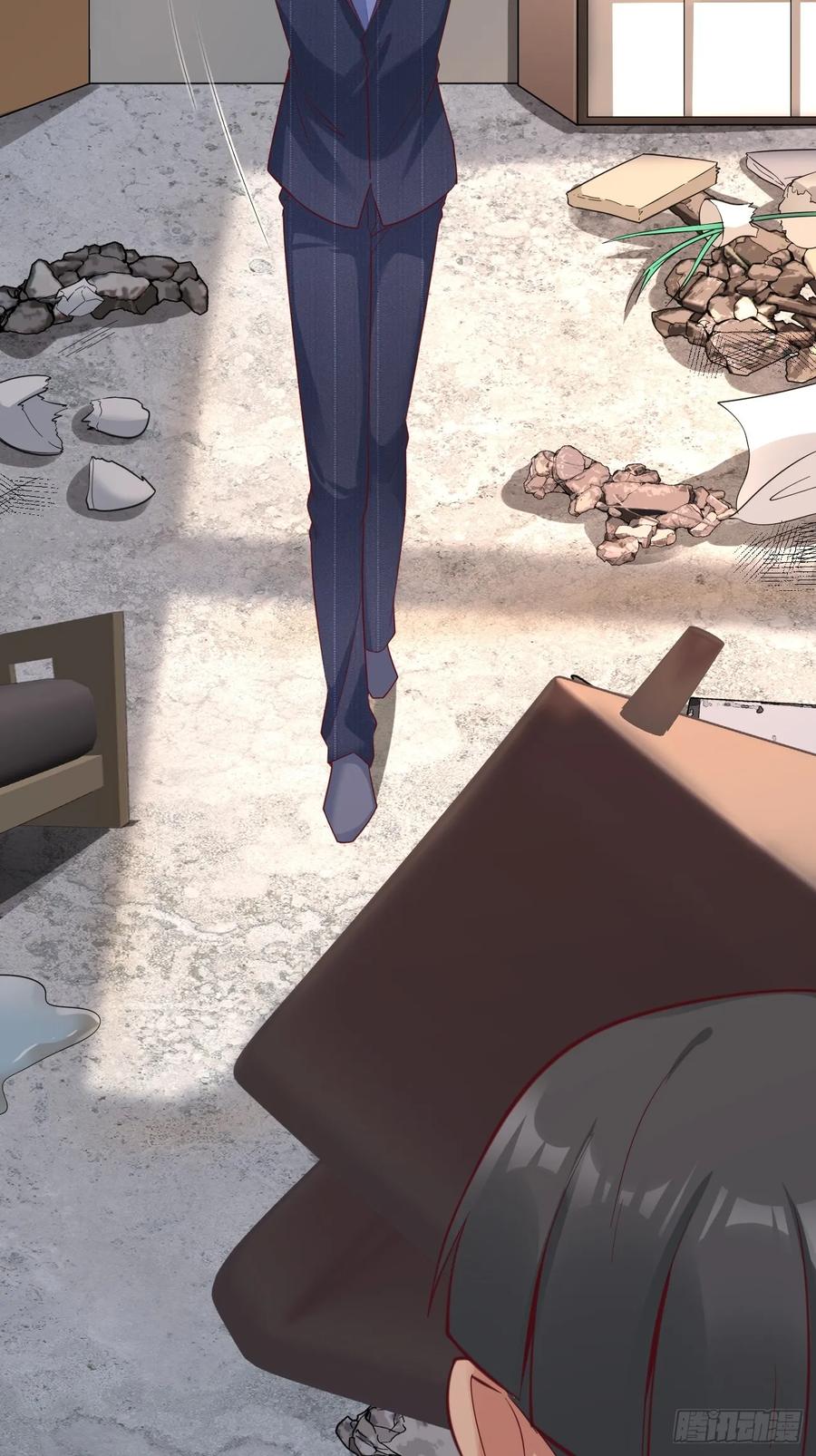 我每周一个新身份 第64话 手无缚鸡之力的暴发户 第20页