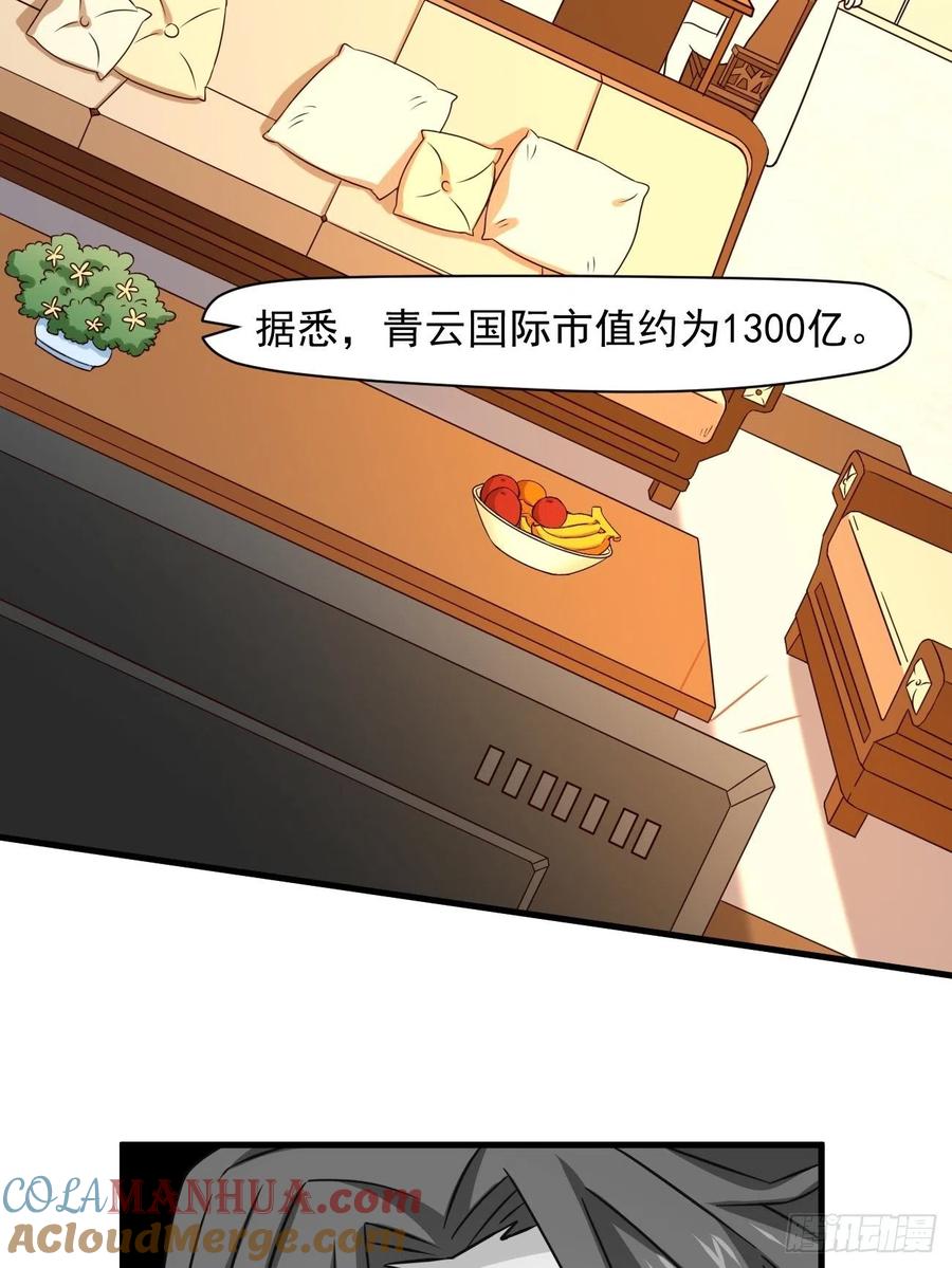 我每周一个新身份 第6话 贤婿，有话好好说嘛 第28页