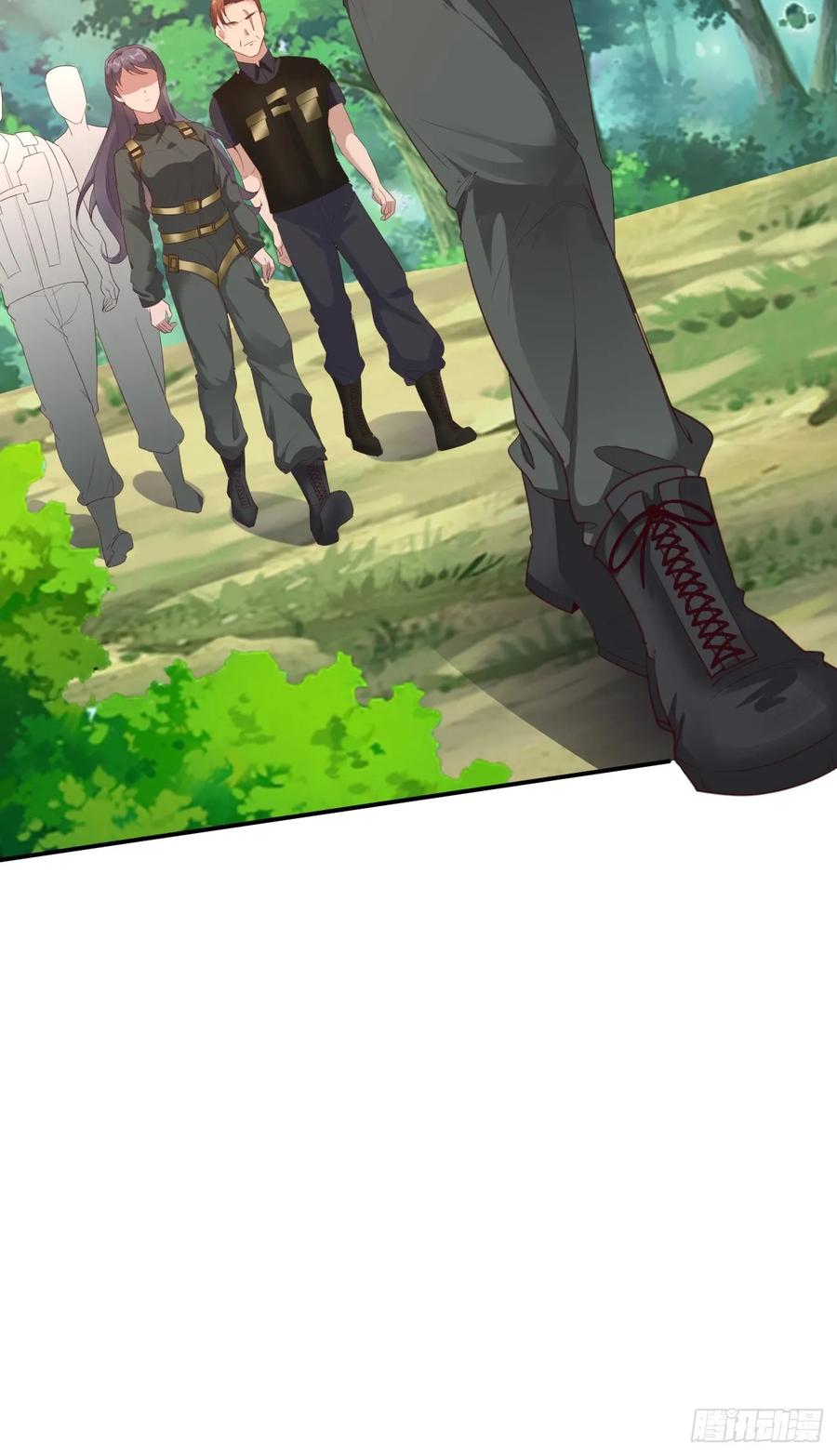 我每周一个新身份 第80话 异变突起 第23页