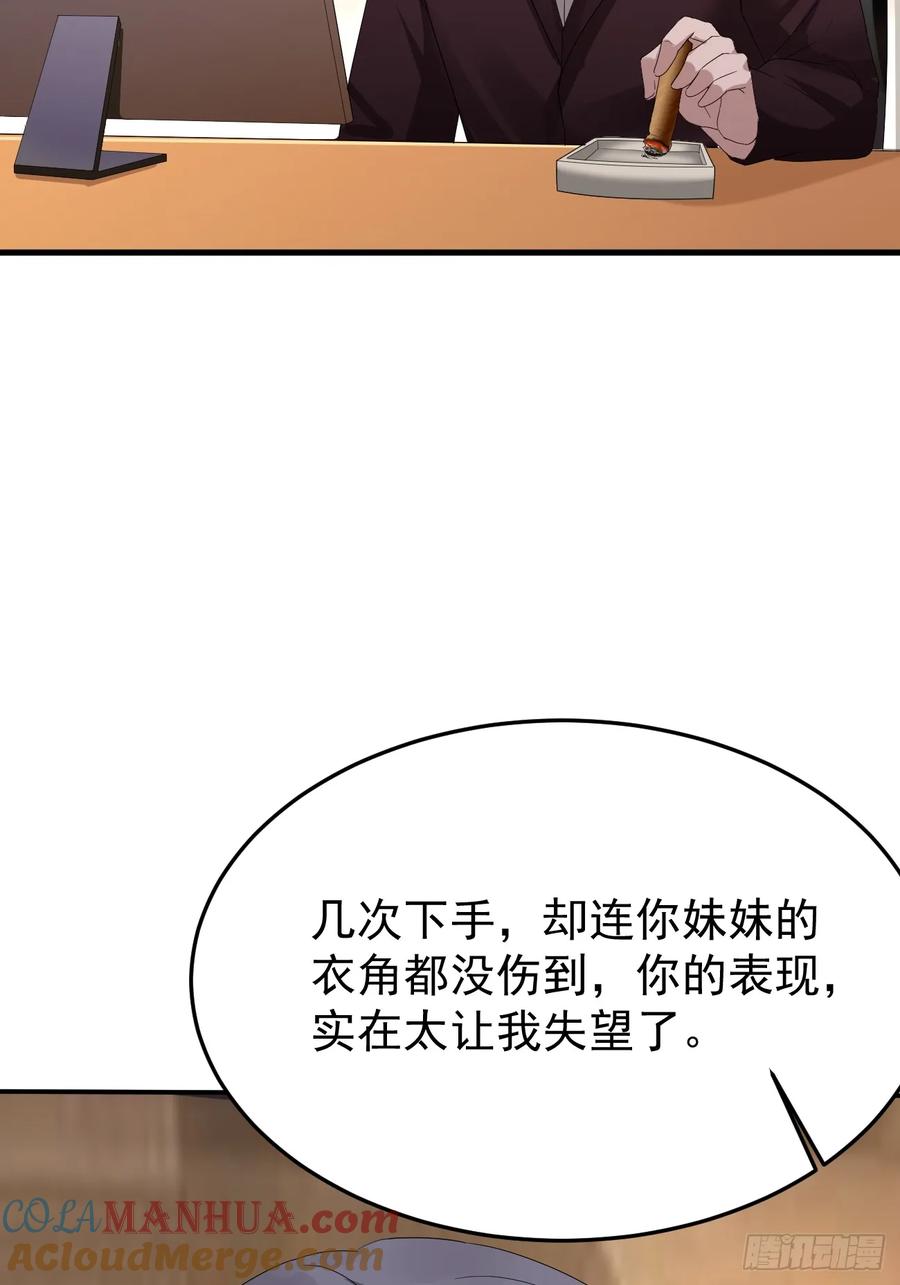 我每周一个新身份 第87话 大boss 第49页