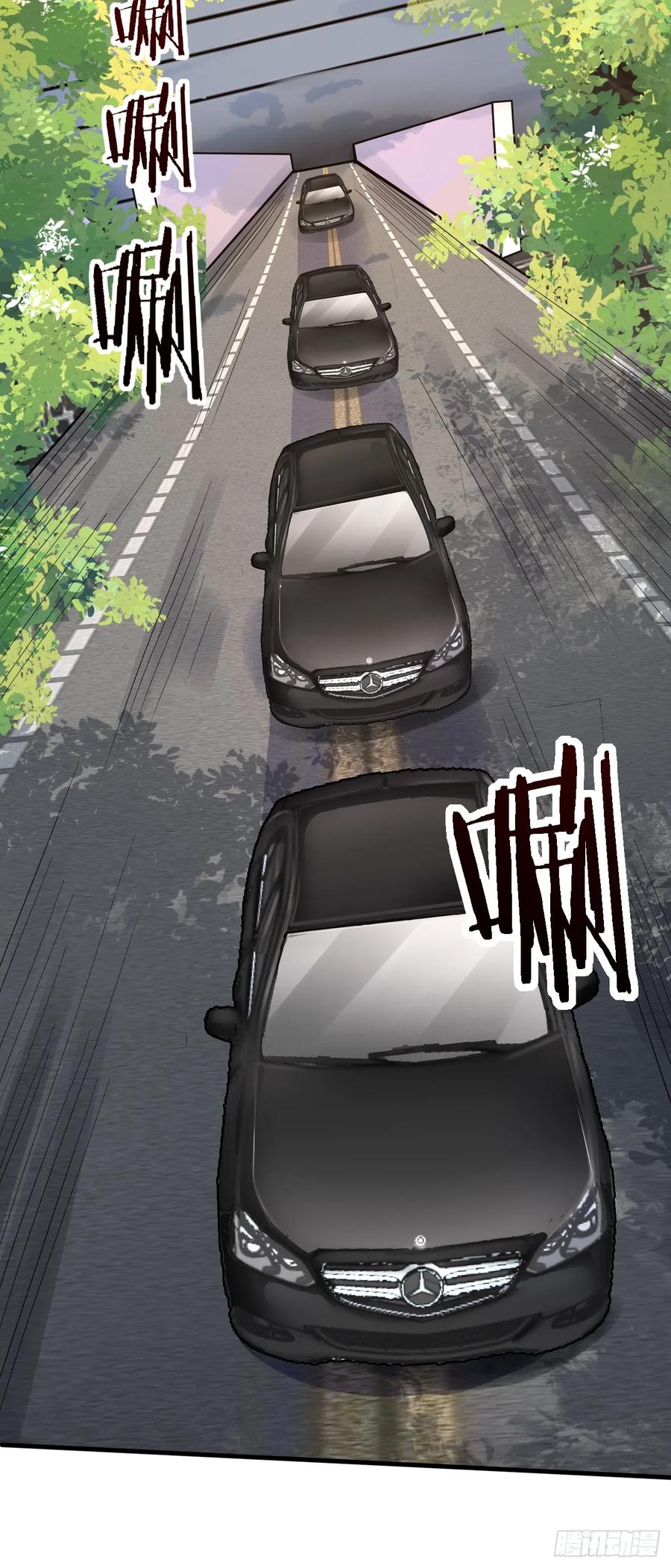 我每周一个新身份 第91话 跨国追杀 第24页