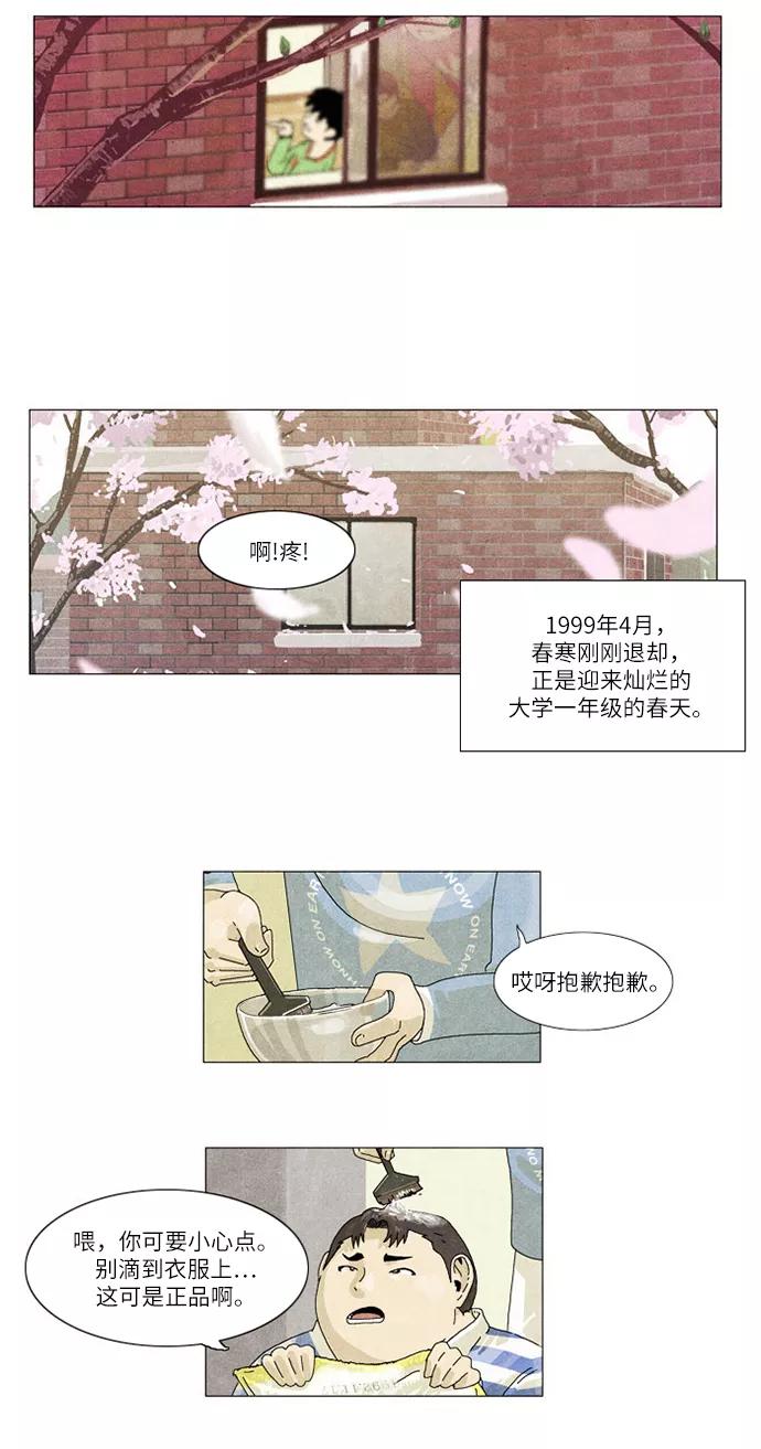 《我们曾经都怂过》第1话 第20页