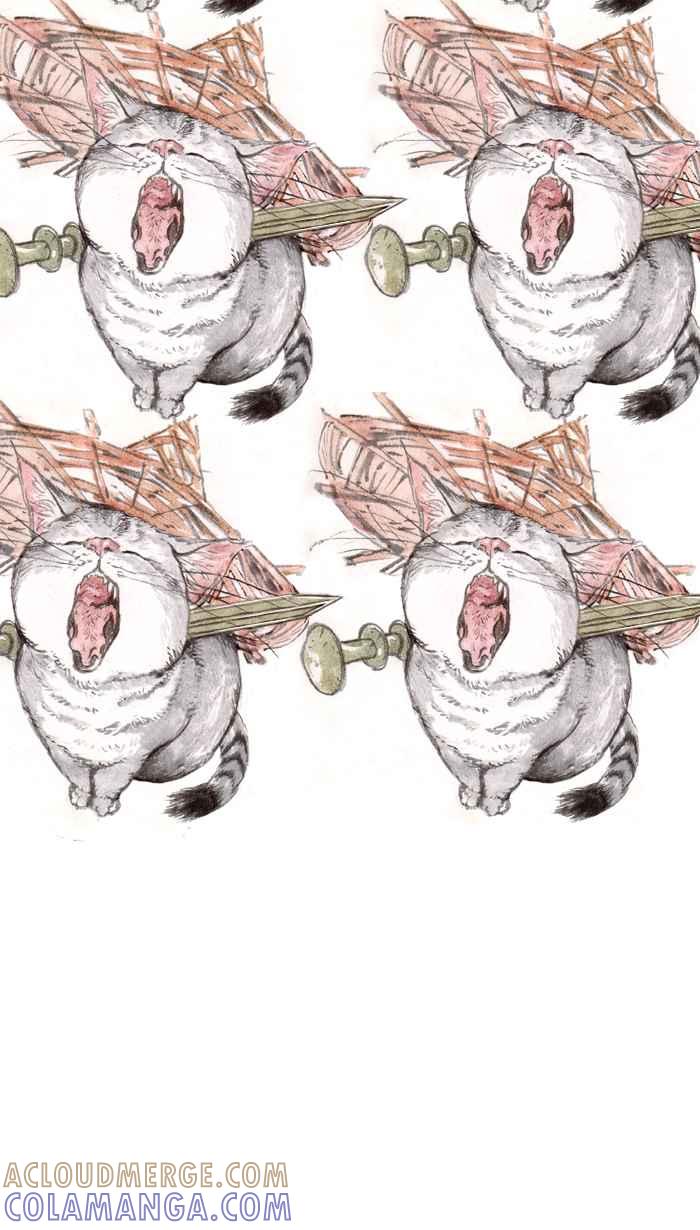 猫剑客 休刊 7 第2页