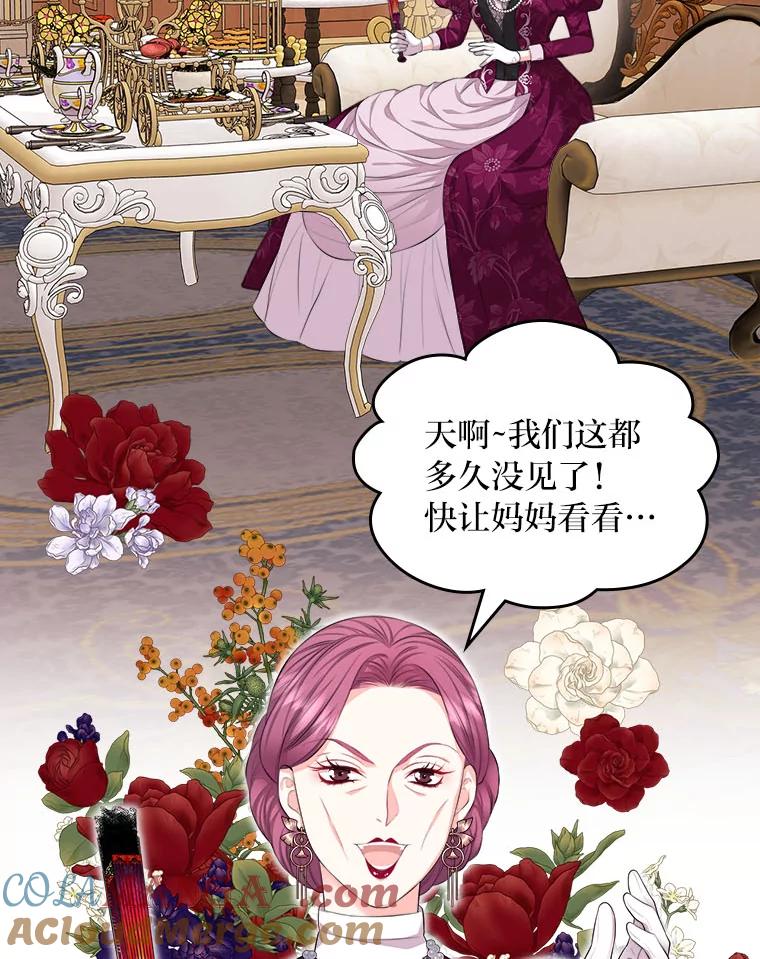 《我要和女主的妹控哥哥离婚》21.搬出岳母当救兵 第73页