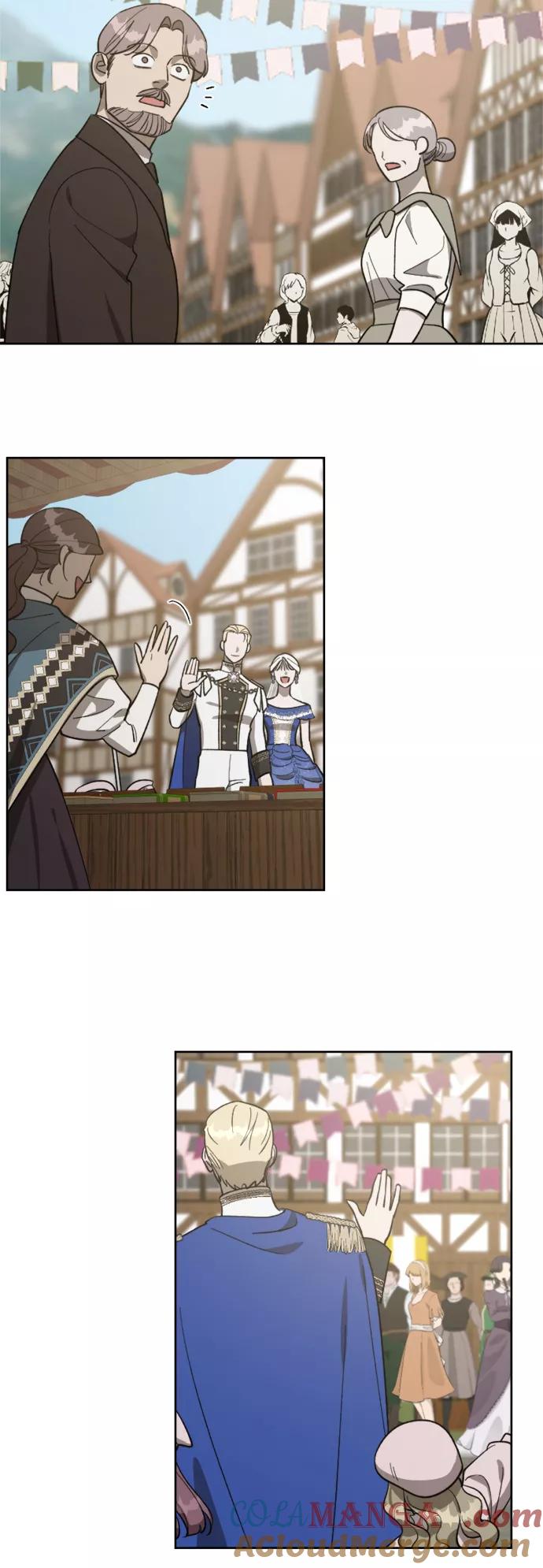 《皇帝倒转时间的理由》第77话 第40页