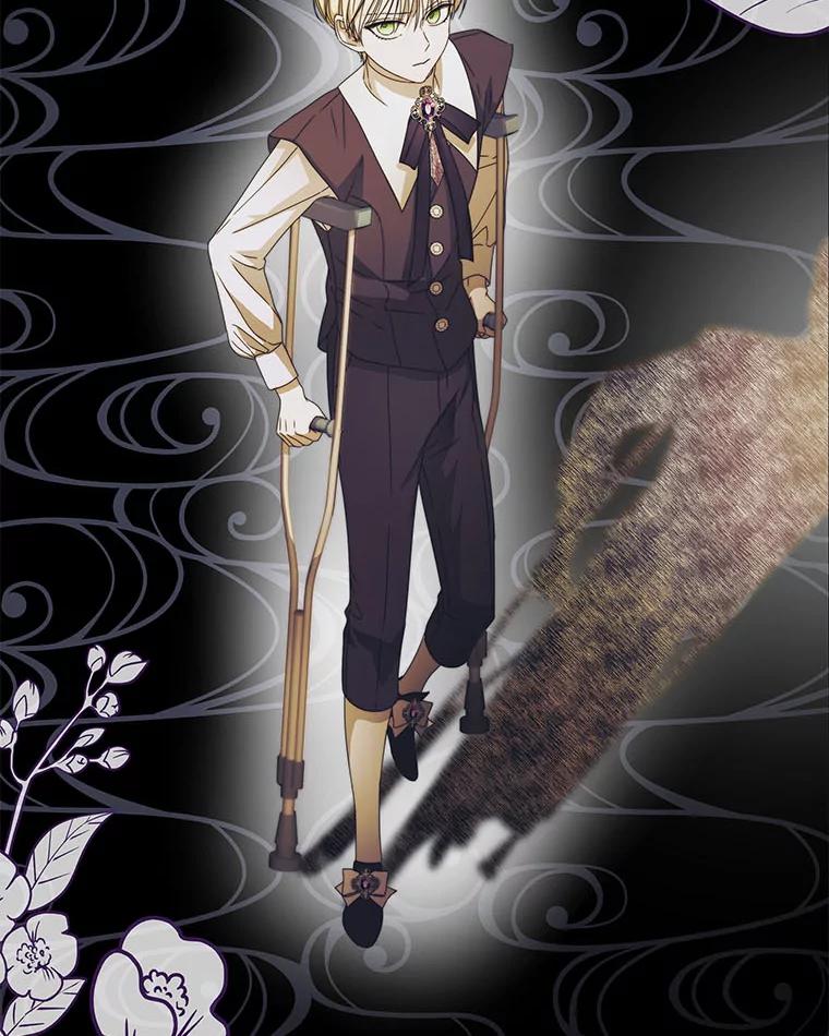 《作为执着侍从活下去》7.未来的主君 第58页