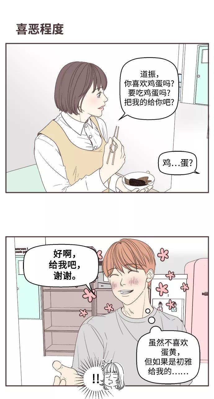 《我们的青涩时光》[第14话] 在学院 第14页