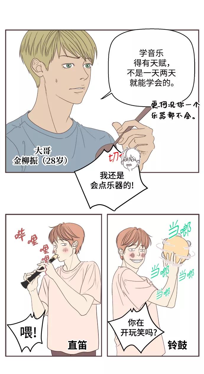 《我们的青涩时光》[第3话] 暗恋没那么容易 第10页