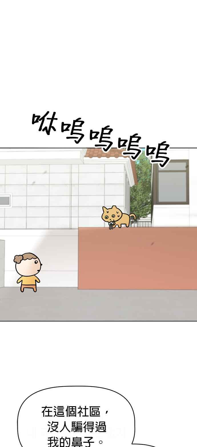 我家妹妹是狗狗 第32话 喵喵猫咪聚会 第3页