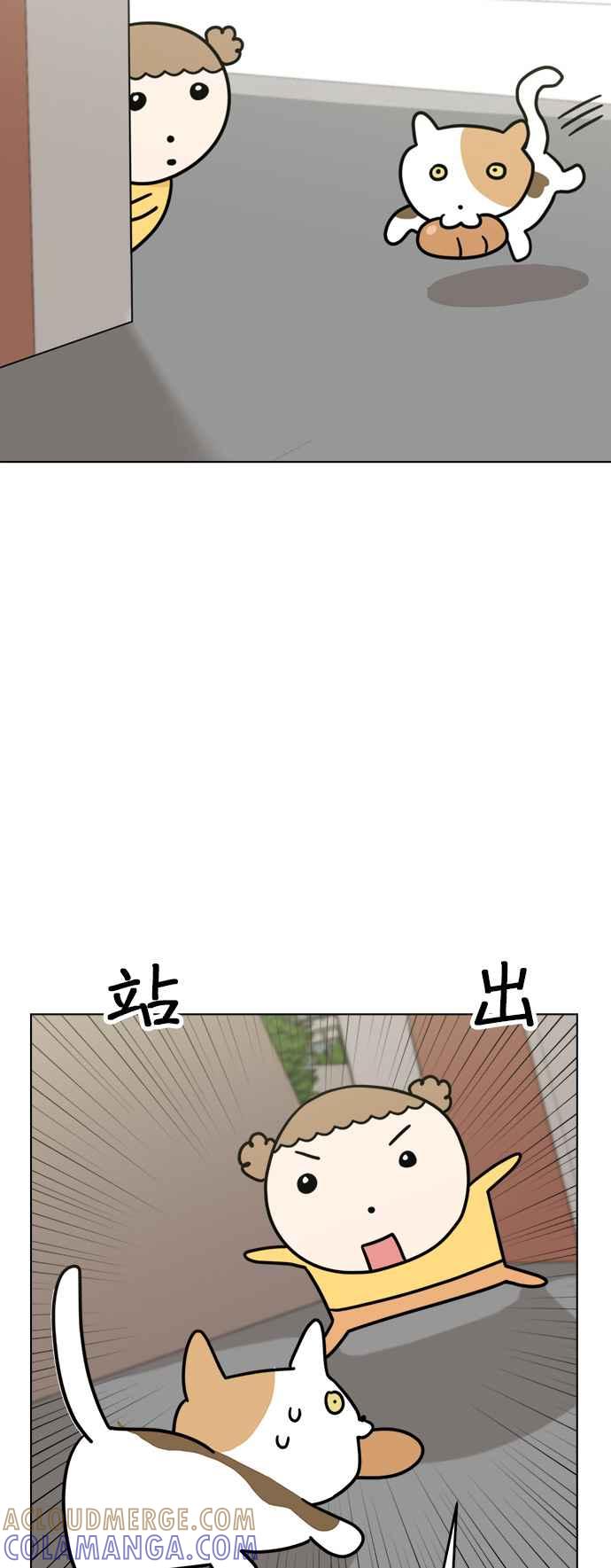 我家妹妹是狗狗 第32话 喵喵猫咪聚会 第13页
