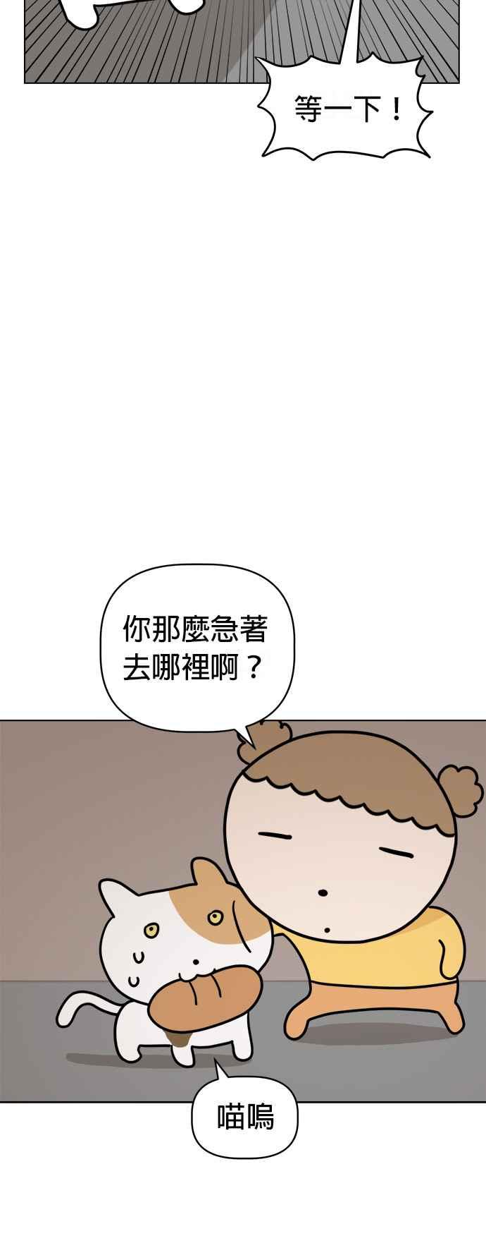 我家妹妹是狗狗 第32话 喵喵猫咪聚会 第14页