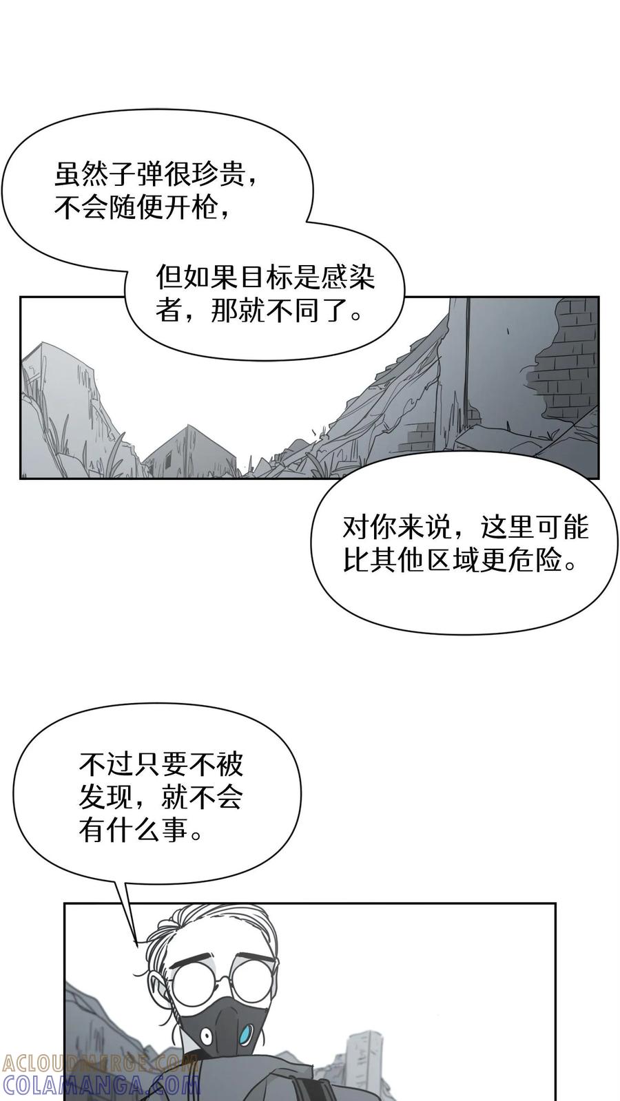 末世生存日记 第18话 第28页