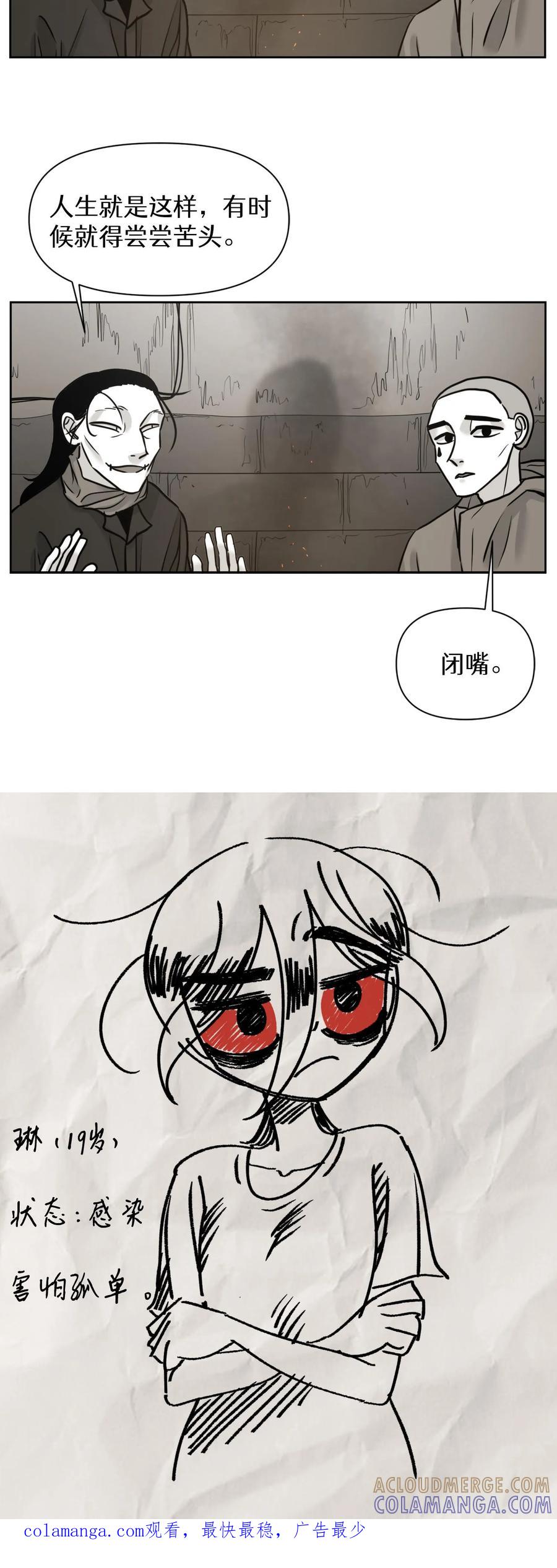 末世生存日记 第26话 第43页
