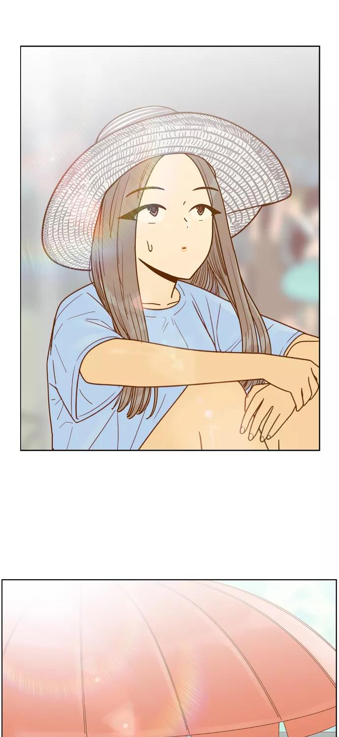 《我的结界女友》[第118话] “夏日海边的故事-3” 第18页