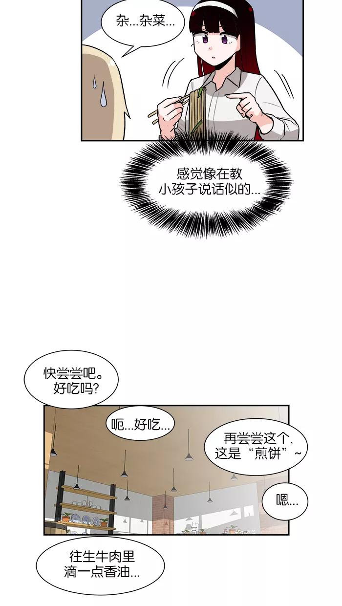《我的美味男友》第27话 第20页