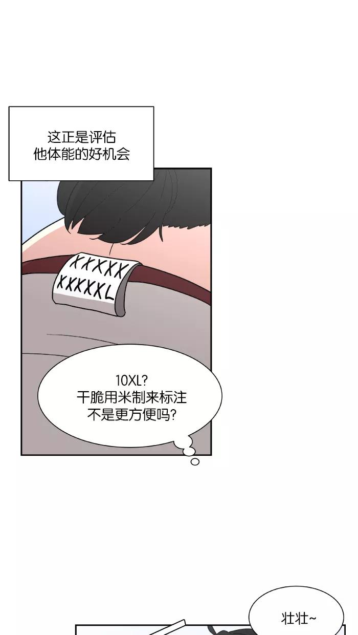 《我的美味男友》第3话 第32页