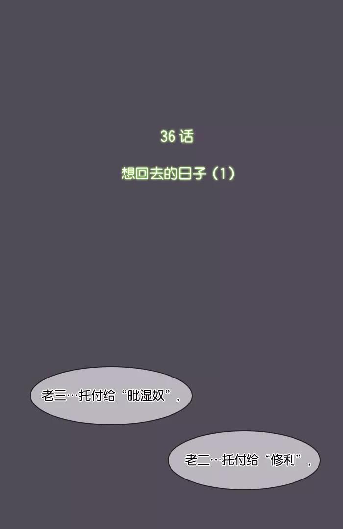 《库佩拉》[第36话] 想回去的日子（1） 第3页