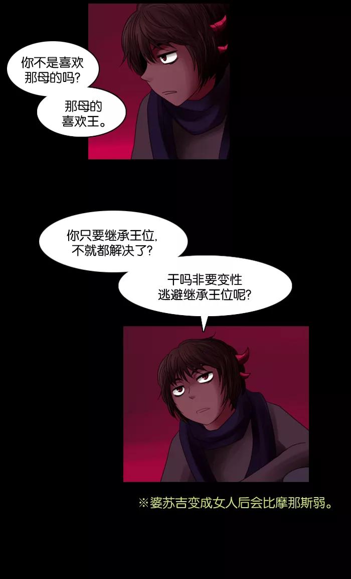 《库佩拉》[第51话] 摇动的王（1） 第22页