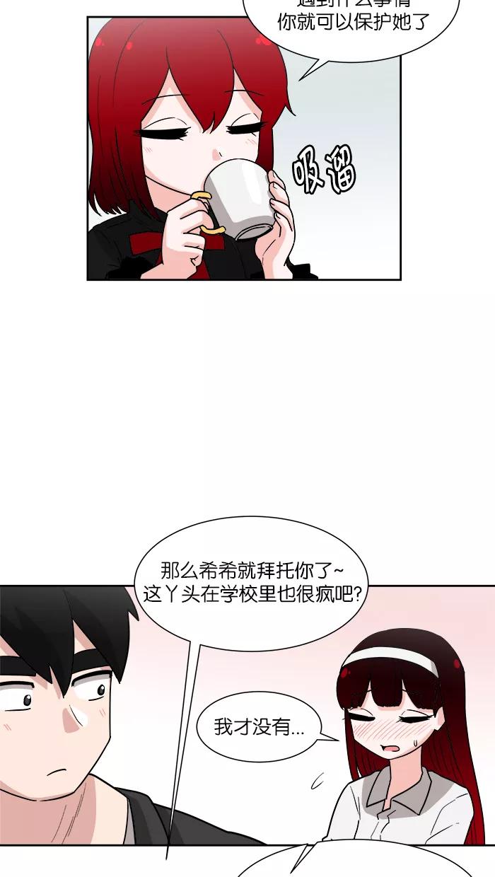 《我的美味男友》第6话 第20页