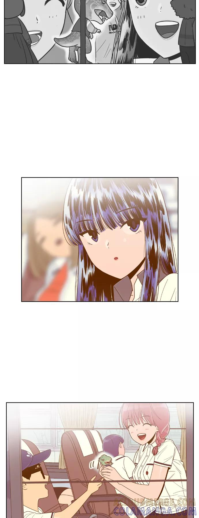 《我的结界女友》[第94话] “修学旅行-2” 第9页
