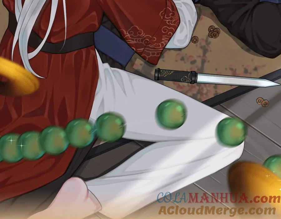 《我们名声不太好》预热 腹黑青楼老板×单纯盗贼 第2页