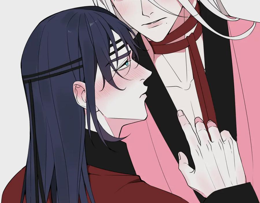 《我们名声不太好》第28话 这里是青楼 第59页