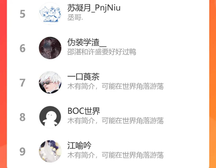 《我们名声不太好》第31话 产生感情了 第84页
