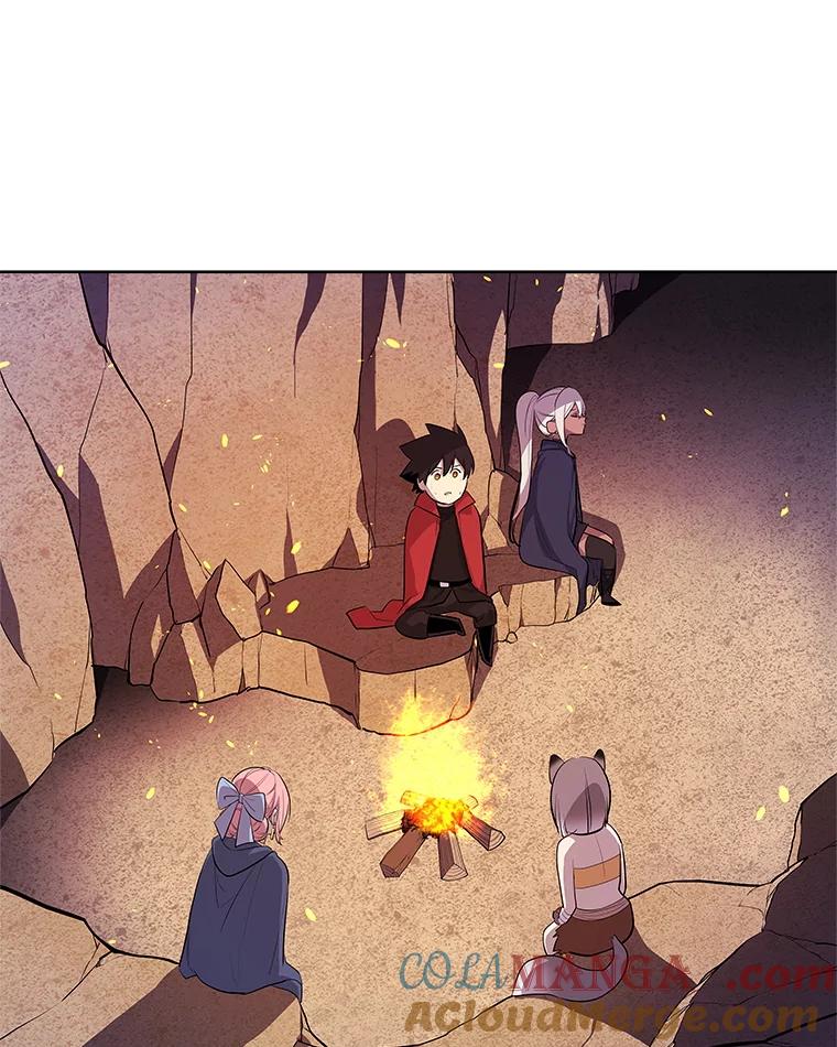 《被圣剑选择的少年》125.猫族拦路 第9页