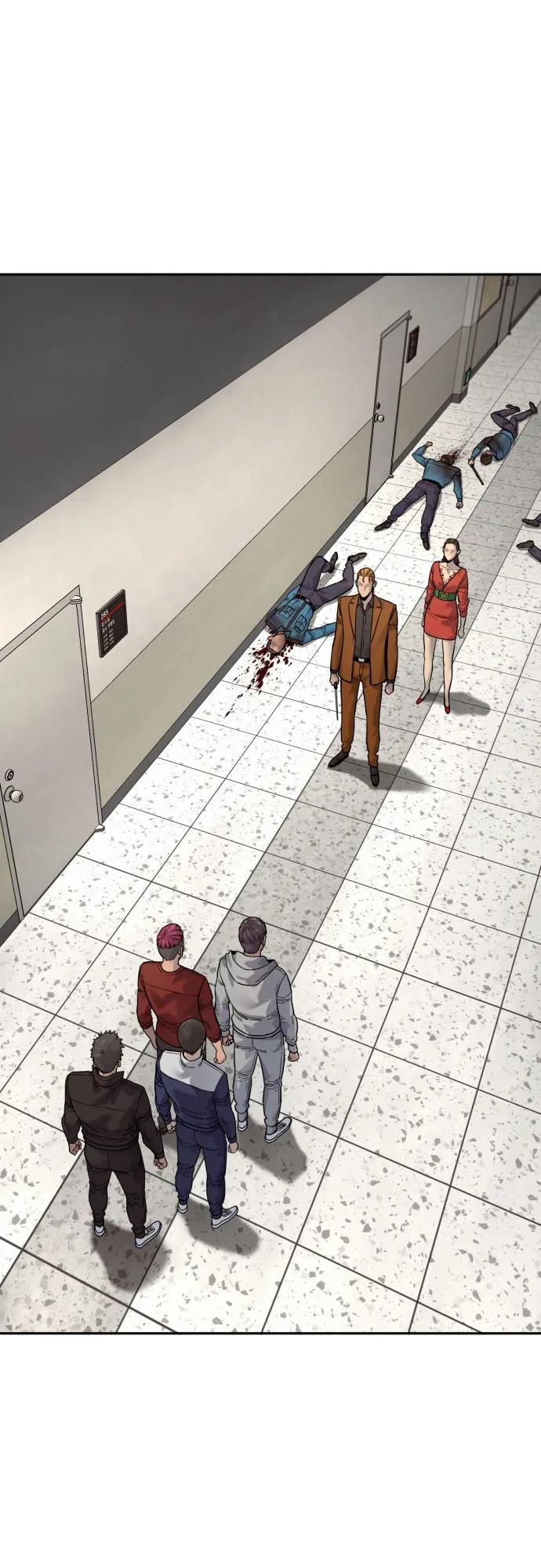 杀手转职 - [第2季 8话] 第一次也是最后一次 - 第2张图